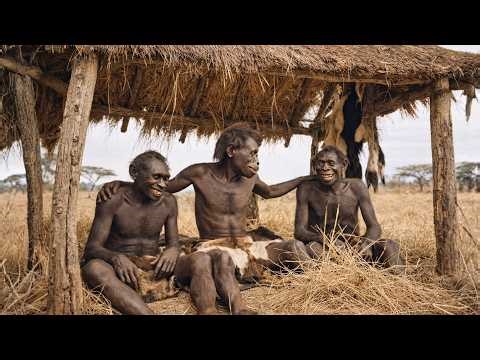 Life 3.7 Million Years Ago | Did Our Ancestors Communicate Through Gestures or Spoken Language?