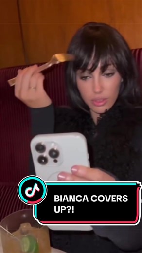 Bianca Censori Covers Up for Kanye West's Court Date