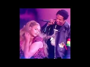 Beyoncé twerk on Jay Z On The Run Tour 2 Cardiff 2018