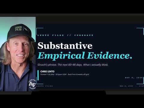 The 90-Day Ultimatum: UAP Disclosure or Coverup?