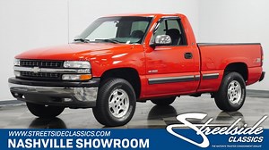 1999 Chevrolet Silverado