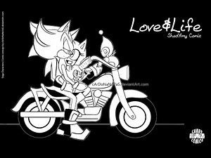 Just ShadAmy Sequel: Love and Life Episode 1 (Family)