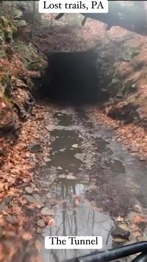 2.4K views · 28 reactions | The tunnel at lost trails #TheBeatenTrail #TheBeatenTrail Lost Trails ATV Park Dunmore Pa https://youtu.be/1HQnXnOcOF0?si=NifY-cSZPhrAk_sc | The Beaten Trail LLC | Facebook