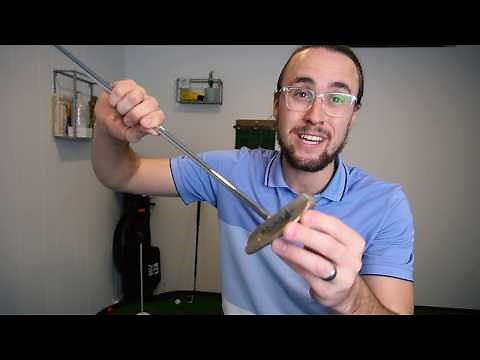 3D Print a Putter? (Round4 Putters Review)