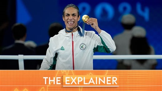 Imane Khelif: World Boxing apologises for naming Olympic champion in mandatory sex screening announcement