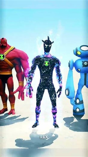 Goku vs Alien X 🔥💀 - La Taca edit