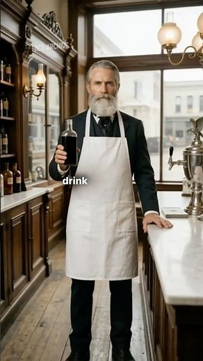 The Secret Origin of Coca-Cola