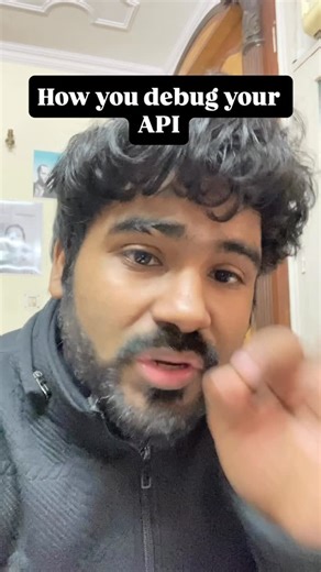 Pratyush pandey on Instagram: "Comment link to get detailed doc on “how to debug api” #tech #ai #coding #technology #computerscience"