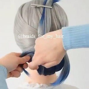 Coafuri Elegante on Reels