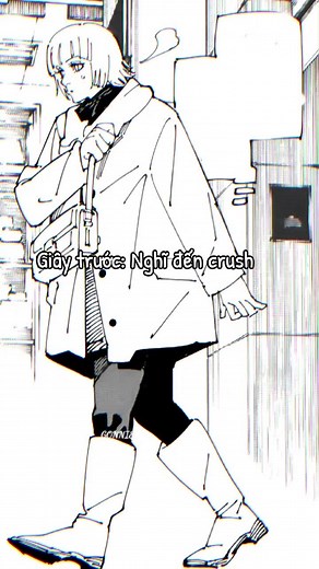 Itadori Yuji and Ozawa Moment in Jujutsu Kaisen