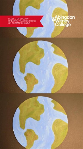 The second animation we’re showcasing today comes from Charlotte, Abby and Navid as part of a collaborative project responding to climate change 🌍 #AbingdonAndWitneyCollege #CreativePractice #StudentWork #ClimateChange #CreativeEducation #FilmAndMedia #AdobePremierePro #WitneyCampus #FurtherEducation | Abingdon & Witney College