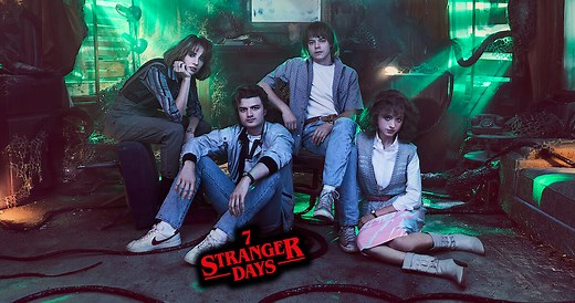 The Secrets Behind the Epic ’80s Fits on ‘Stranger Things’