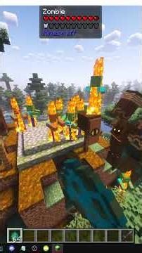 HOW TO FIND THE SPRUCE GOLEM IN MINECRAFT Plenty Of Golems