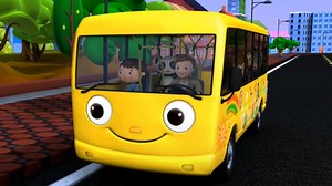 Wheels On The Bus