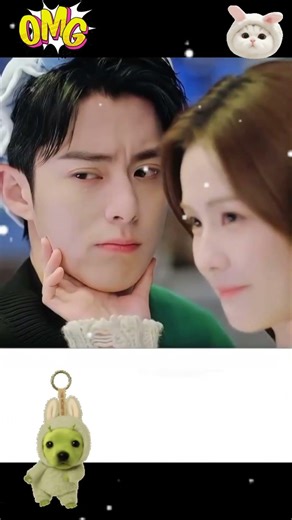 The_way_she_s_so_awkward🤭__Please_Feel_at_Ease_Mr._Ling_Romantic_Scene#shortsfeed_#fyp シ #shortvideo