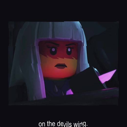 Harumi Jade Ninjago Edit