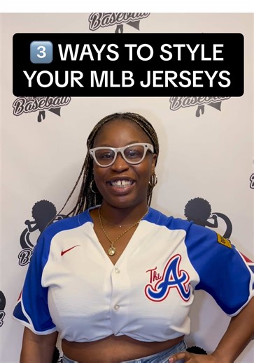 3 Ways to Style Your MLB Jerseys for the Season