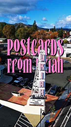 4.7K views · 85 reactions |  Today let’s imagine our favorite sights and events in Ukiah like they’re postcards. Which one are YOU sending? Don’t U forget about me! ️ #VisitUkiah #DowntownUkiah #JustBeU #lovelocalmendo #shoplocal #visitcalifornia #californiawelcomecenters | Visit Ukiah | Facebook