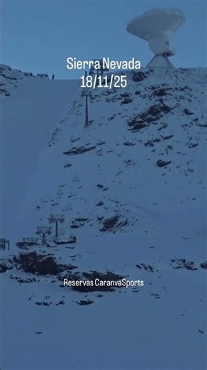 Sierra Nevada: The Snowiest Place on Earth