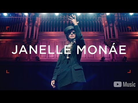 Janelle Monáe - A Revolution of Love (Artist Spotlight Stories)