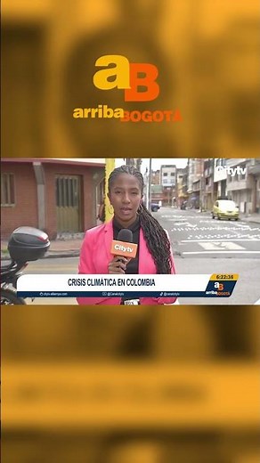 El Niño phenomenon strikes hard: rescues and humanitarian aid | CityTv | ArribaBogotá