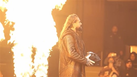 All Elite Wrestling on Instagram: "Winner Receives AEW World Title Match at #AEWRevolution Hangman Page vs @andradealmas Top contenders for the World Title Page + Andrade battle for a chance to face the World Champion at Revolution, TONIGHT! #AEWGrandSlam Australia 8/7c, TNT + HBO Max TONIGHT!"