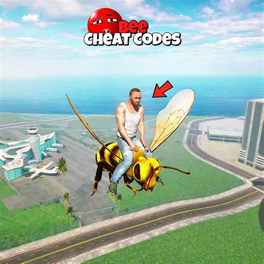 Try This New Bee Cheat Code 😲 Indian Bikes Driving 3d || #shorts