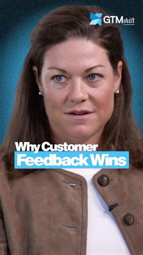 Why Customer Feedback Wins