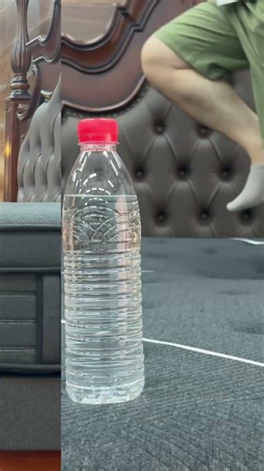 Orthopedic Mattress Features: Motion Isolation Test & Luxury Fabric Show