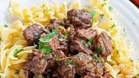 15 Beef Tips Over Egg Noodles Recipe - Selected Recipes