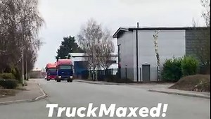 ERF’s - TruckMaxed - Running in Tandem!! - ERF ECX ISM 11ltr 405bhp - ERF EC OLYMPIC mechanical big cam 14 ltr 385bhp Watch and enjoy!❤️ | TruckMax Ltd