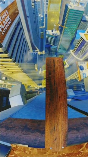 This is not real! Richie's Plank 360° VR