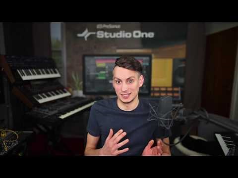 How to Use The Arranger Track in Studio One | PreSonus