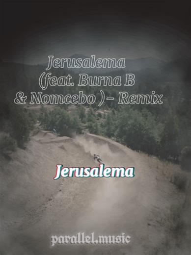 Jerusalema (feat. Burna Boy & Nomcebo Zikode) - Remix#goviral #fyp