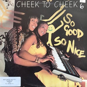 Cheek To Cheek - So Good So Nice