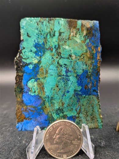 Azurite Chrysocolla - Etsy