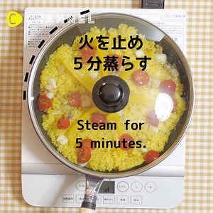 Easy PAELLA & NON-ALCOHOLIC SANGRIA | C Channel