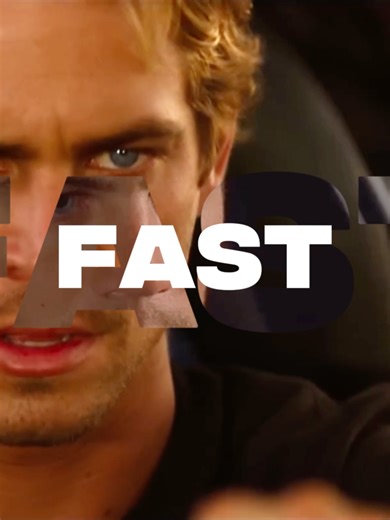 Top Movies Like Fast and Furious Featuring Paul Walker