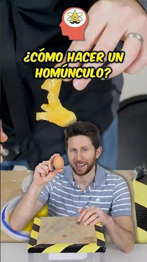 ¿Cómo hacer un homúnculo?