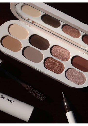 Discover the New Neutral Eye Collection from Rare Beauty