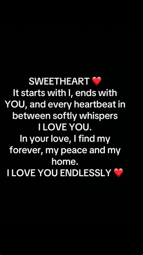 I love you endlessly #lovestory #relationship #tiktok | love stories