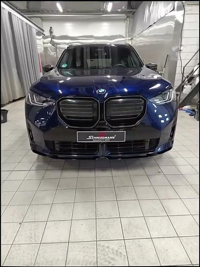 BMW X3 G45 M50 Gets FULL M Performance Styling🔥👀
