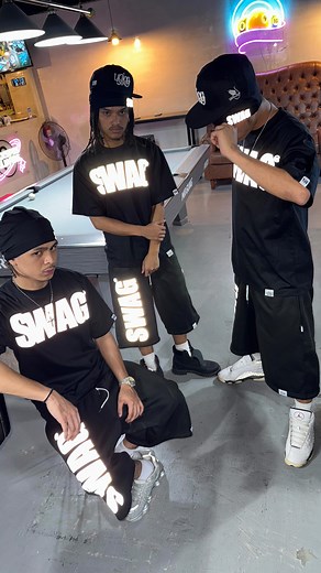 US - REFLECTIVE SWAG | RELOADED😤 www.tiktok.com/unionswag | OVERALL | Union Swag