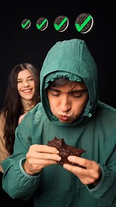 119K views · 1.4K reactions | Small, Big, Giant Oreo Chocolate Challenge #oreo #chocolate #challenge #foodies #trendingvideo #fyp | McBang ASMR | Facebook