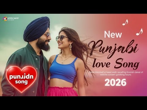 Punjabi Romantic Gane 2026 | New Punjabi Songs | Best Punjabi Love Songs 💜 Emotional Punjabi Songs