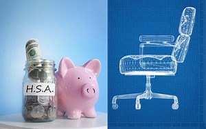 Can I Use My HSA to Buy an Office Chair?