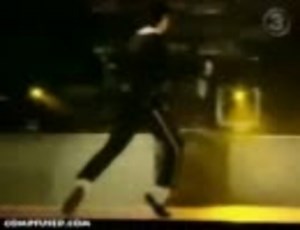 マイケル・ジャクソン ムーンウォーク集