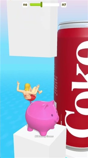 Squeezy Girl 🤪 All Funny Games game