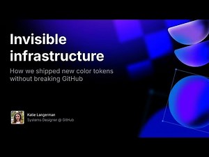 Invisible Infrastructure: How we shipped new color tokens without breaking GitHub