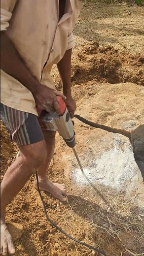 This Drilling Job Ended With a HUGE BOOM! ⚡🪨